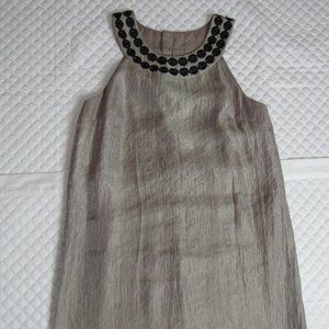 3/$10 Nine West Embroidered Dress